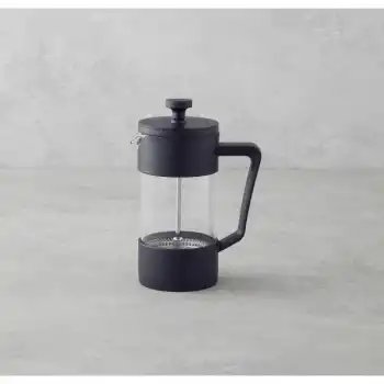Siyah French Press 420 ml