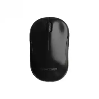 Siyah Kablosuz 3D Optik Mouse