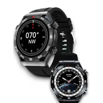 SK4 1.62 İnç Ultimate Akıllı Saat