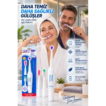SOFT DİŞ FIRÇASI