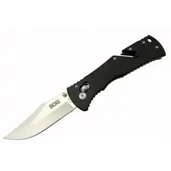 Sog Tf2-cp Rd Kurtarma Çakı 22 Cm - Manuel, İp Kesme, Kılıflı