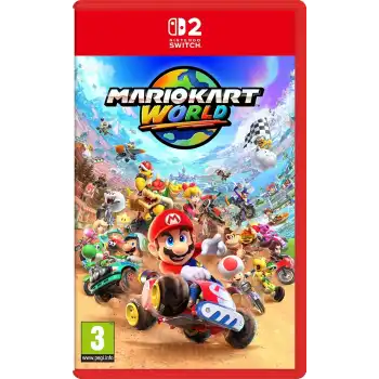 Mario Kart World Nintendo Switch 2 Oyunu