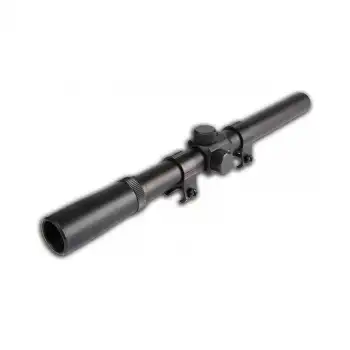 4X15 Full çelik / Dürbünü 11mm