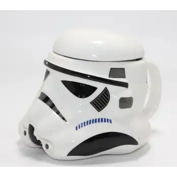 Stormtrooper Tasarım Porselen Kupa Bardak