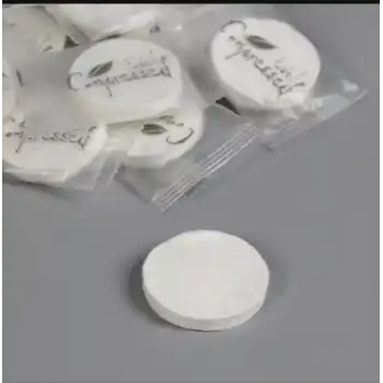 Suda Büyüyen Sıkıştırılmış Mendil 20 Adet