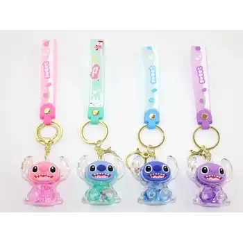 Sulu Silikon Anahtarlık Stitch Alk5287
