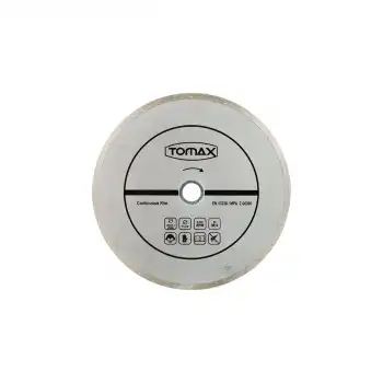 Sürekli Elmas Fayans Kesici Disk - 180x2,2x22