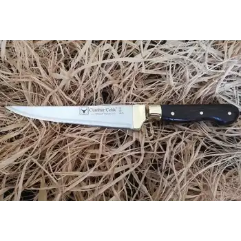 Sürmene  61021 Sivri Kasap Kurban Bıçağı, 17 Cm, Venge Sap