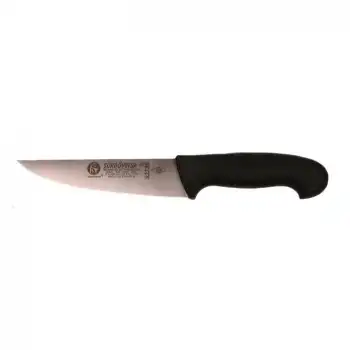 Sürmene  61136 Kasap Kurban Sıyırma Bıçağı 15 Cm, Plastik Sap