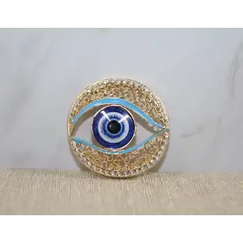 Swaroski Taşlı Magnet Alk4145