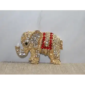 Swaroski Taşlı Magnet Alk4151