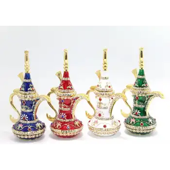 Taşlı Tekli İbrik Model 2