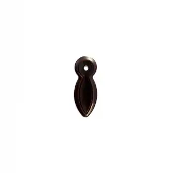 Tablo, Fotoğraf Tutucu Çerçeve Mandalı -  9x23mm, 10 Adet, Oksit