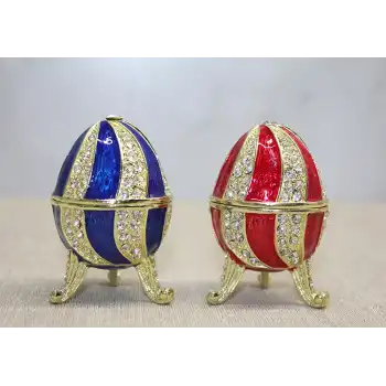 Taşlı Yumurta - Model 5