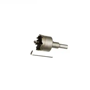 Tct Metal Delme Panç - 28 Mm