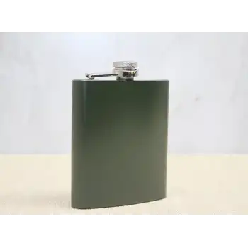 Tekli Haki 7 Oz Matara