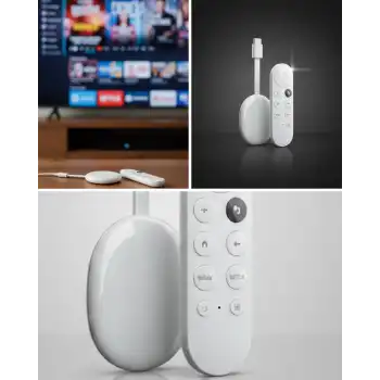 Televizyon İçin Akıllı Medya Aktarıcı Kolay Kurulum ve Hızlı Yayın