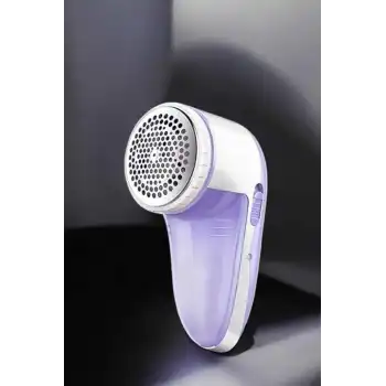 Tiftik Temizleyici Hazneli Şarjlı Manuel Kolay Kullanım