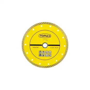 Turbo Elmas Mermer Granit Kesici 230x2,4x22