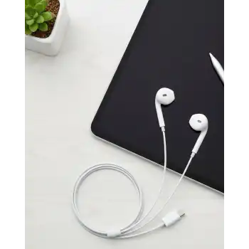 Type C Girişli Kulak İçi Kulaklık Günlük Kullanıma Uygun