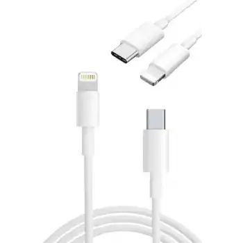 Type-C Ligtning 30W İOS Şarj Kablosu Hızlı Şarj Kablosu