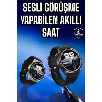 Ucuz ve Kaliteli Yeni Nesil Bluetooth Bağlantılı Akıllı Saat