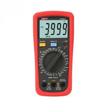 Unit-t El Tipi Dijital Ölçü Aleti / Ut 39a+