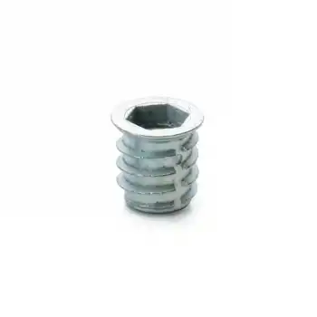 Vidalı Metal Dübel M6 / 8x13 - 100 Adet