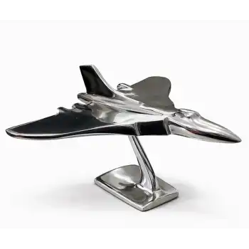 Vulcan Krom Uçak 12263