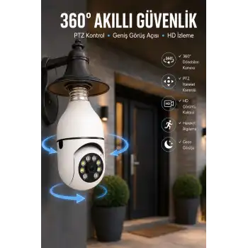 WİFİ KAMERA