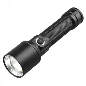Wison Ws-4212 Xhp70 Led 1400 Lümen Şarjlı El Feneri