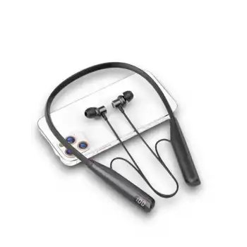 Y12 KABLOLU KULAKİÇİ SİLİKONLU BLUETOOTH KULAKLIK