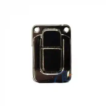 Yaylı Bavul Kilidi - 27x40mm, 1 Adet