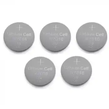 Yuma Cr2016 Süper Lityum 3v 5’li Kart Düğme Pil