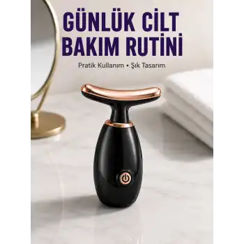 Yunus Başlıklı Cilt Gençleştirme ve Lifting Cihazı Yeni Nesil