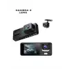 1080P 3 Kameralı Araç DVR -Q301