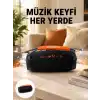 10W Çift Çıkış Güçlü Bluetooth Hoparlör Eller Serbest Yeni Nesil