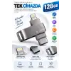 128 GB FLASH BELLEK