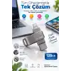 128 GB FLASH BELLEK