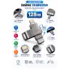 128 GB FLASH BELLEK