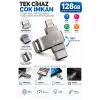 128 GB FLASH BELLEK