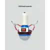 12V LED Ampul Anahtarlı Kablolu Pratik Aydınlatma