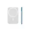 15W MagSafe Uyumlu Manyetik Kablosuz Powerbank 5000 mAh