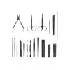 17 Parça Manikür Seti
