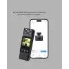 180 Derece Dönebilen Mini Kamera Full HD TFT Ekran Hareket Sensörlü (Kopya)