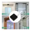 4 lü Ev Ofis Dış Kapı Otomatik Kapı Kapatma Aparatı