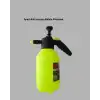 2 Litre Püskürtücü Bakır Nozullu Ayarlı Sprey Temizlik ve Bahçe