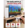 20.000 Klasik Oyun Dahili Kablosuz Kontrollü Oyun Kutusu