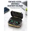 2025 Model Bluetooth Kulaklık Telefon Şarj Edebilen Çağrı Cevaplama Dijital Göstergeli
