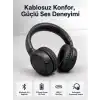 2025 Model Kulak Üstü Bluetooth Hoparlör ANC Özellikli